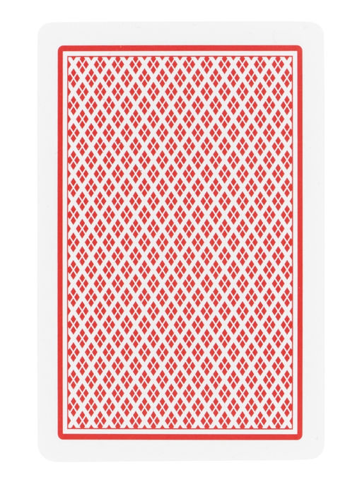 Карты игральные пластиковые, колода 55 шт., 6.5×9×2 см, МИКС