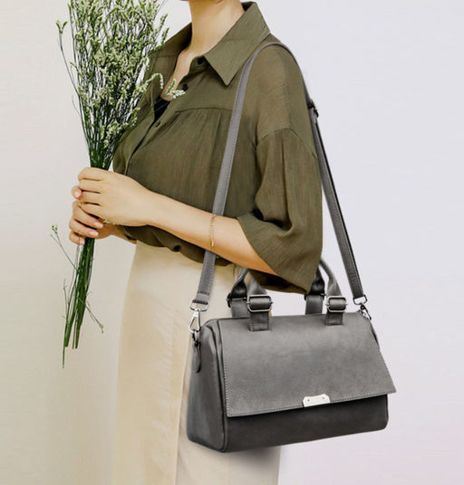 Сумка A-6807-Brown