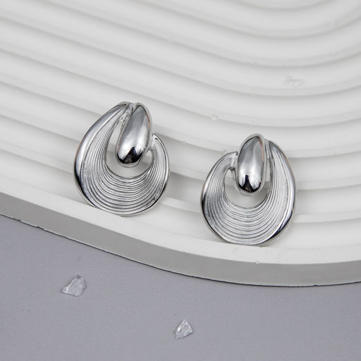 Серьги Арт. 3-5473-W