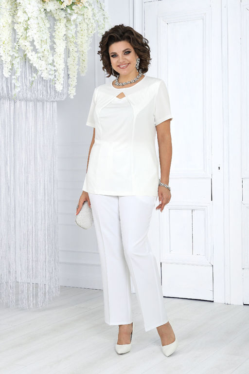 Платье Ninele 7431-Р темно-синий - Mira fashion фото 2144