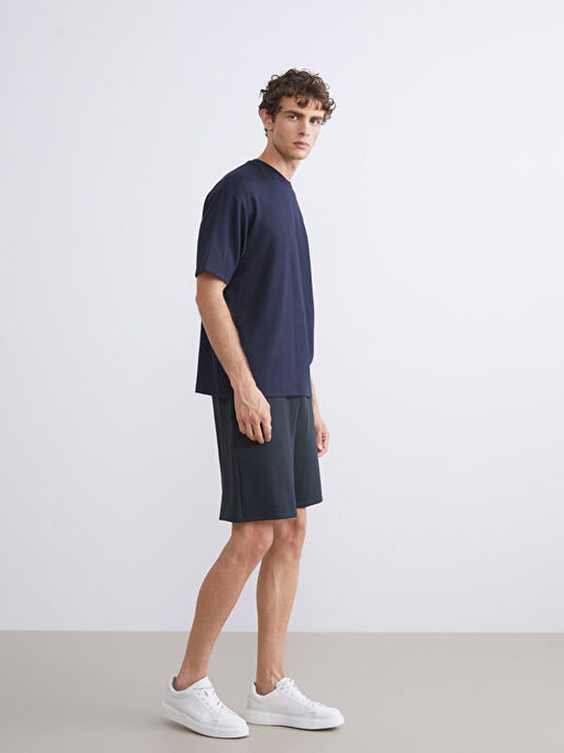 Bisiklet Yaka Erkek Ti??rt