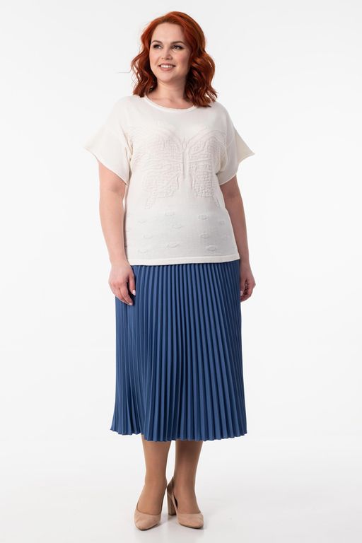 Джемпер Др3-414/19 - Wisell фото 6