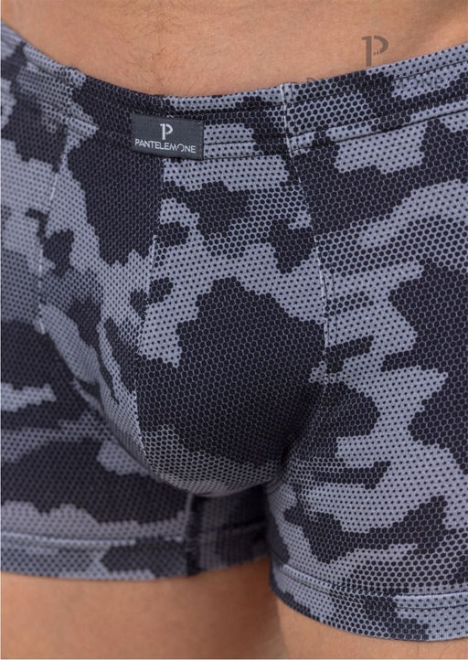 Трусы шорты мужские камуфляж PMH-1530 - Pantelemone фото 4