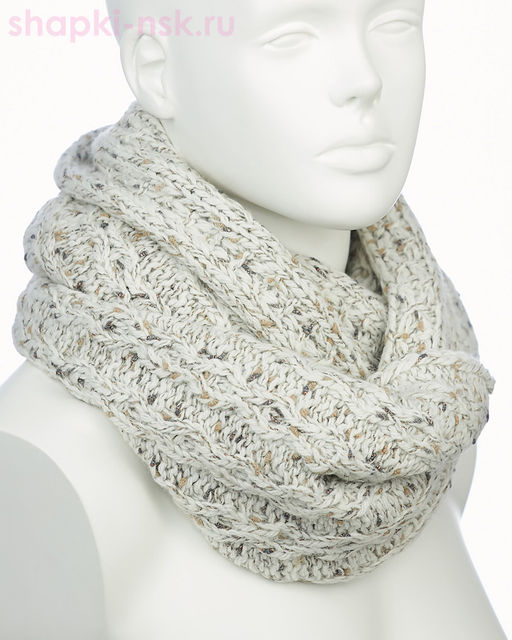 4961 MWS Снуд женский (140 х 34)