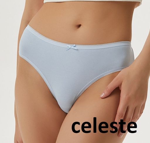 BO221 Slip - celeste - Minimi фото 2