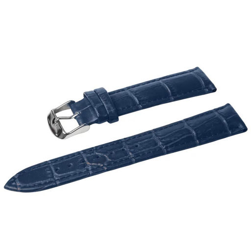 Ремешок натуральная кожа C1XL-16blue