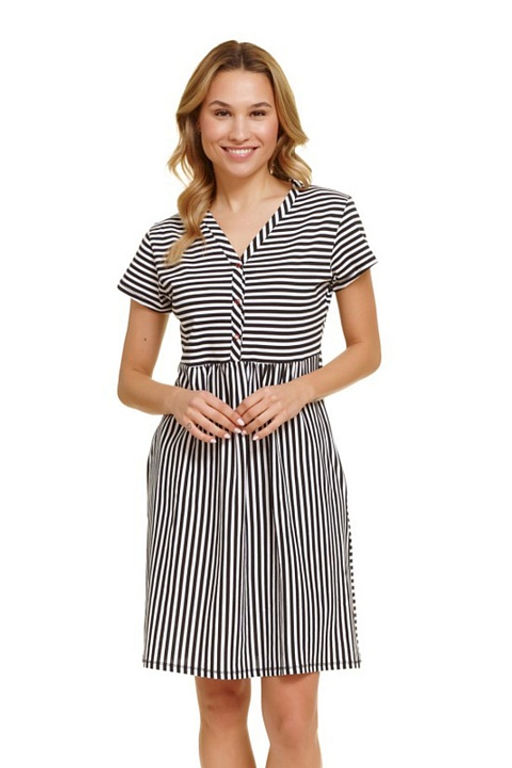 Сорочка TCB.9928 Black