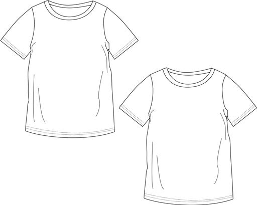 2футболки 2ЖДФК5691804 - Апрель фото 2