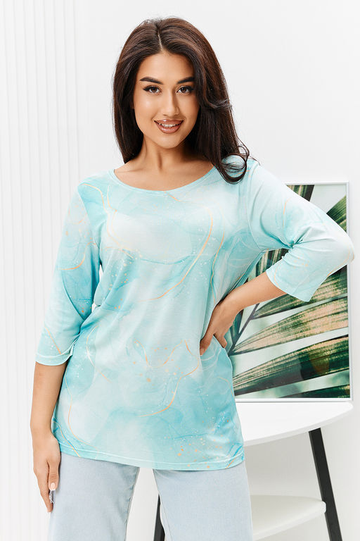 Туника 6776 - Натали фото 5