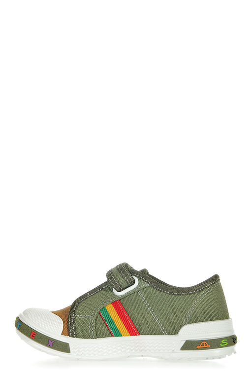 Кеды школьные ECOTEX