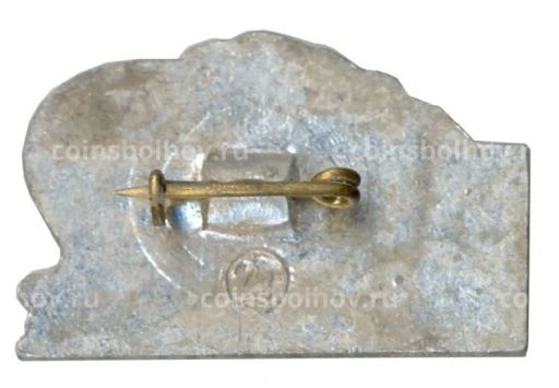 Значок 20 лет