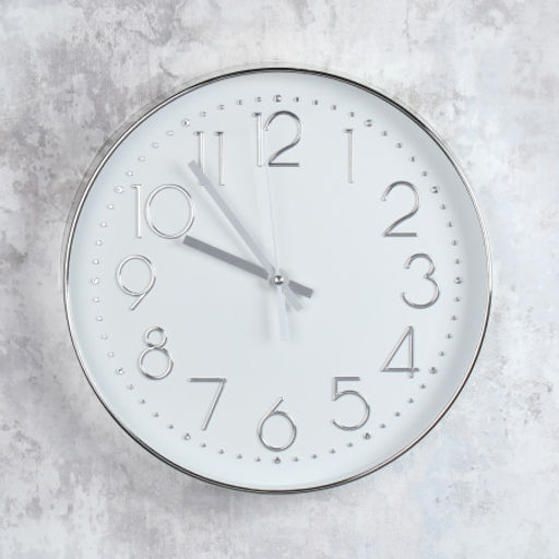 Часы настенные 30 см / FY6154T6 /уп 30/ - Галеонтрейд фото 2