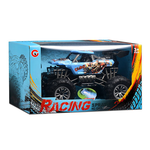 Машина "Мастер" р/у, 27 MHz, в коробке