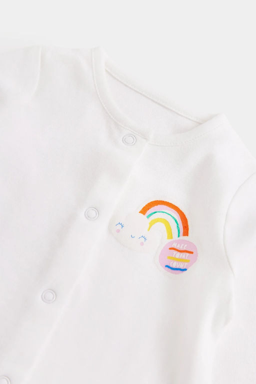 MOTHERCARE / Комбинезоны 3 шт  фото 6