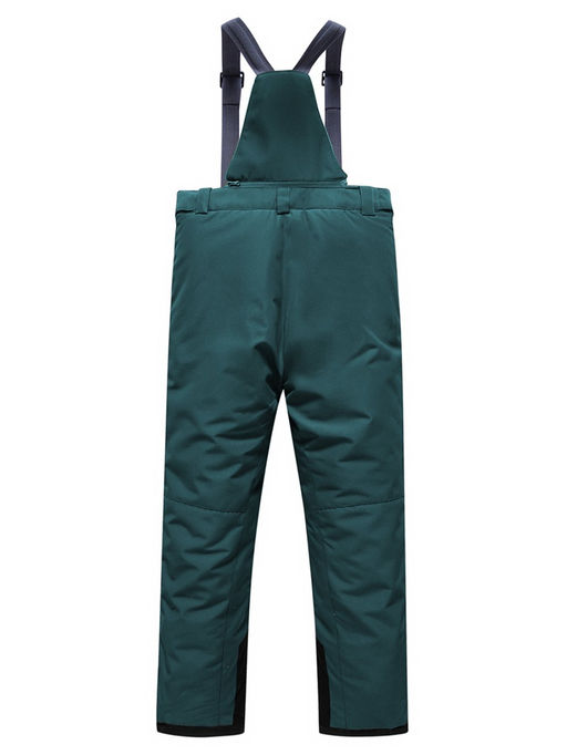 Горнолыжный костюм Valianly подростковый для девочки бирюзового цвета 9230Br  фото 6