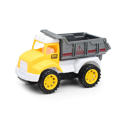 Машина "Стройтехника" в пакете