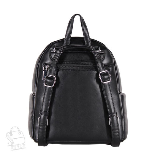 Рюкзак женский 8808CD black  Alex&Mia/50 в Новосибирске