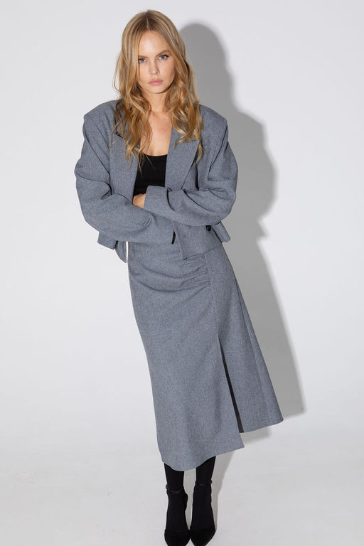 Костюм Pirs 4965 серый  фото 2