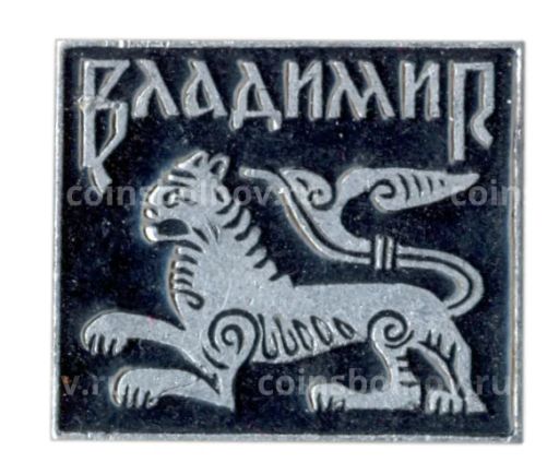 Значок Владимир