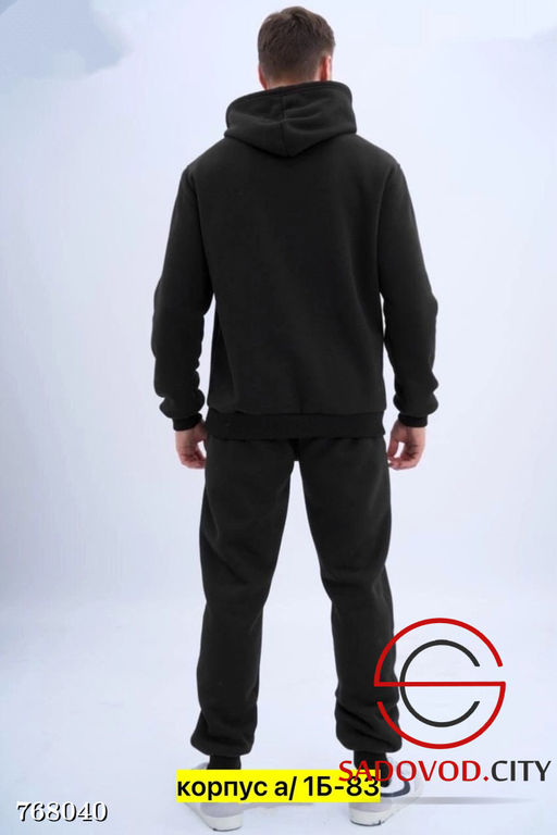 Мужской спортивный костюм двойка - Bruno фото 6