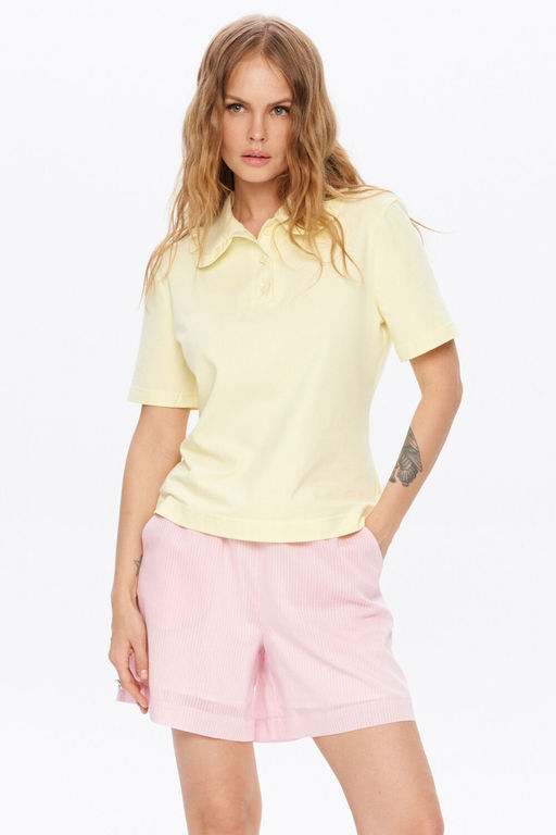 Блуза Pirs 6298 чёрный  фото 13