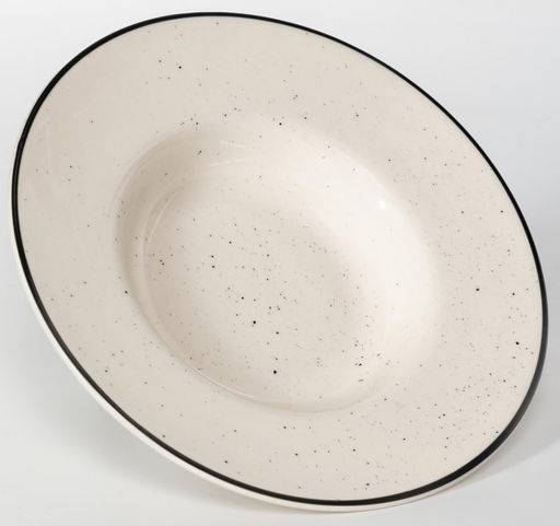 Тарелка д/пасты ФЬЮЖЕН ГАЛАТЕЯ керамика арт. 225-27006