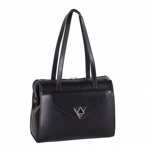 Сумка 1042TH black Polina&Eiterou