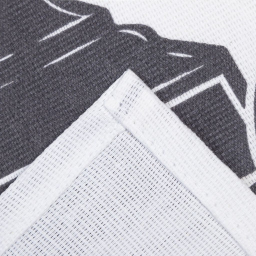 Кухонное полотенце Доляна. Лучший муж, 35?60 см, 100% хлопок, 160 г/м?