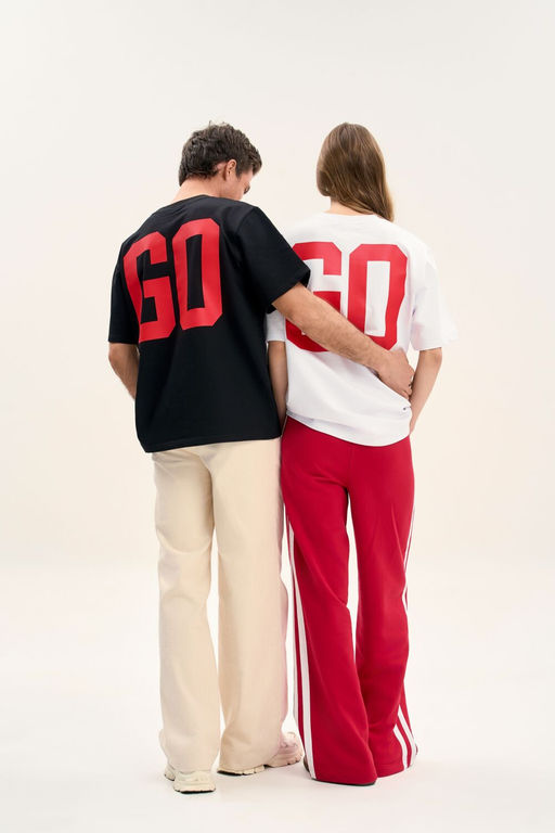 Футболка GO M1001N/40-02.176-182 черный - Pirs фото 3