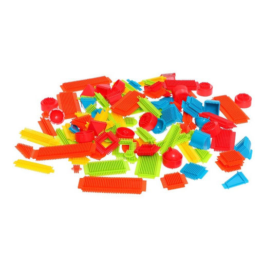 Конструктор игольчатый MINI BRISTLES Машина, 116 деталей - Simaland фото 6