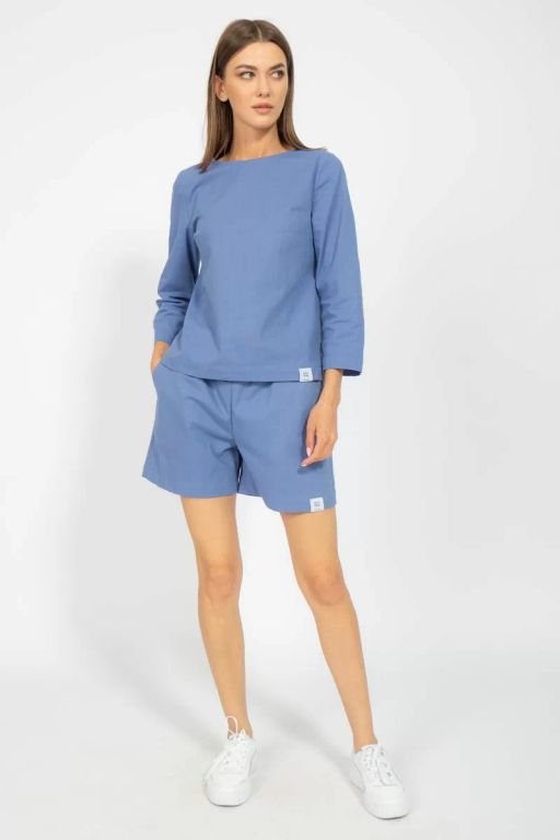 Джемпер 4095 - Kivviwear фото 6