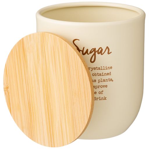 ЕМКОСТЬ ДЛЯ СЫПУЧИХ ПРОДУКТОВ AGNESS АРКТИК САХАР 550 МЛ 9X6X10 СМ  фото 2