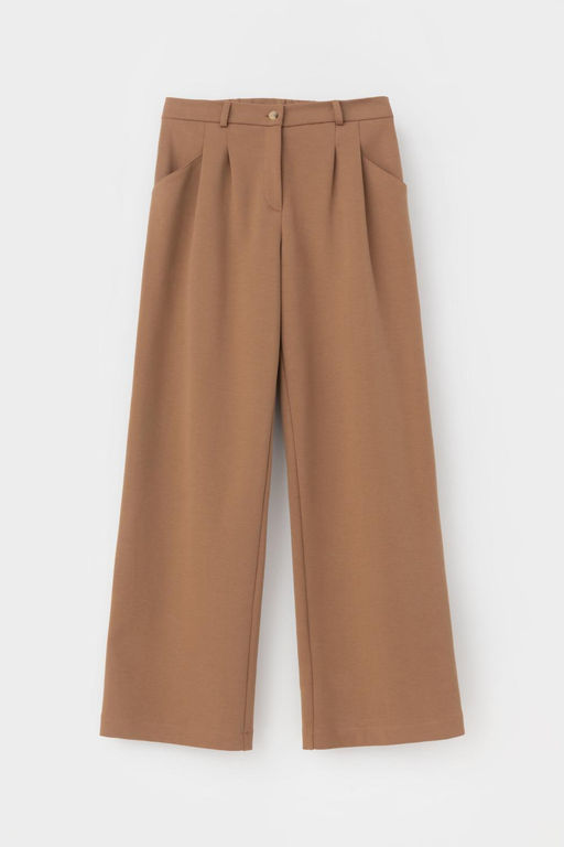 ЕВТ 4115/пряная корица брюки жен