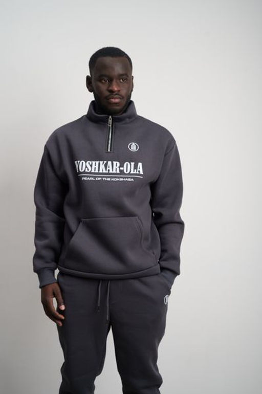 Мужской трикотажный костюм c начесом Yoshkar-Ola - Yollochka фото 15