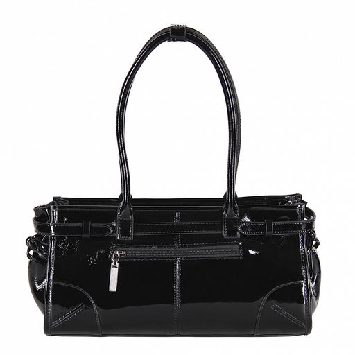 Сумка 1400TH black Polina&Eiterou