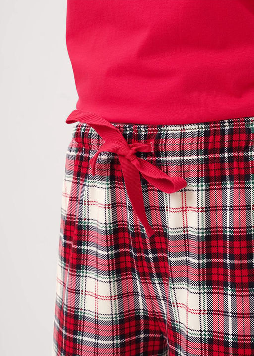 Пижама женская Новогоднее чудо