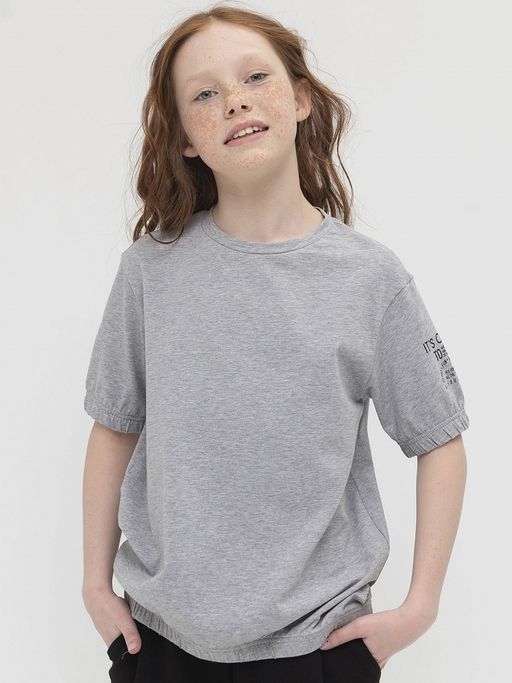 GFT7145U футболка для девочек - Pelican фото 2