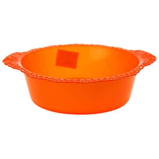 Сито пластмассовое Версаль д22см цвета микс, (22х25см h6,5см) (Китай) - Домашняя мода фото 5