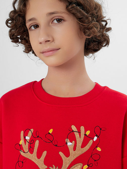 СВИТШОТ ДЛЯ МАЛЬЧИКОВ