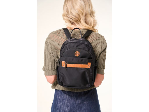 Рюкзак женский Lanotti 2069/черный