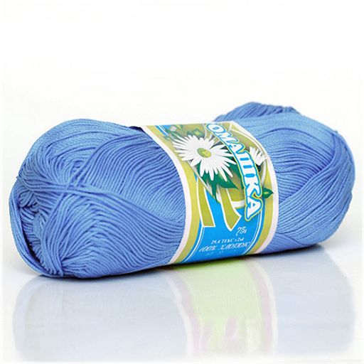 Цена за 4 мотков пряжи Ромашка