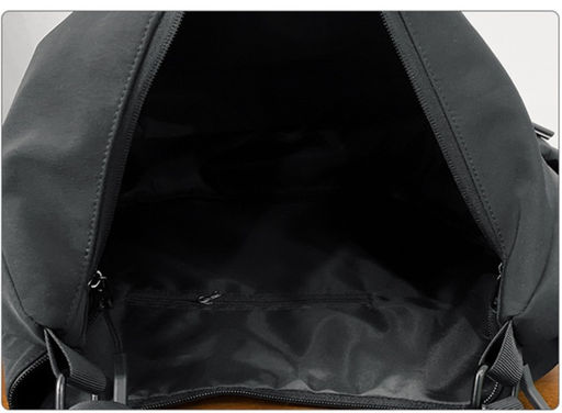 Сумка K2-120-Black - Ferro фото 4