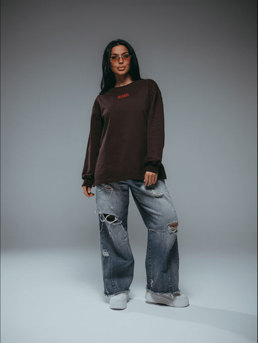 Русь свитшот женский - Lovetex фото 3