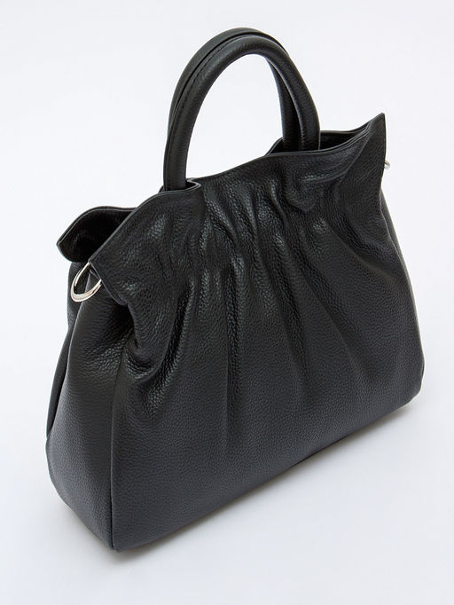 Сумка 8506VG black Vitelli Grassi