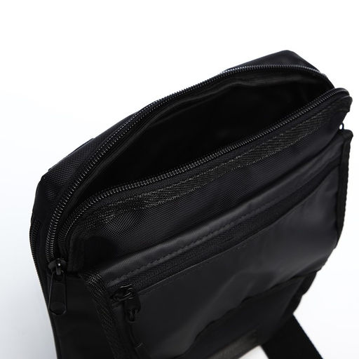 Сумка мужская, цвет черный - Simaland фото 5