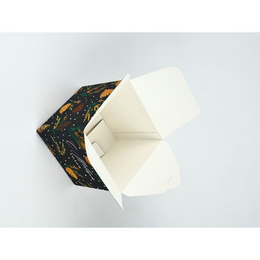 Набор подарочных коробок, 5 шт «Зимняя сказка», 12 х 12 х 12 см