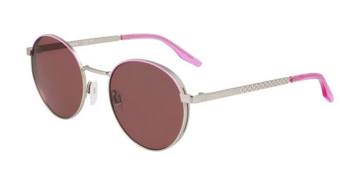 Солнцезащитные очки CV107S SATIN SILVER/GRAPE FIZZ