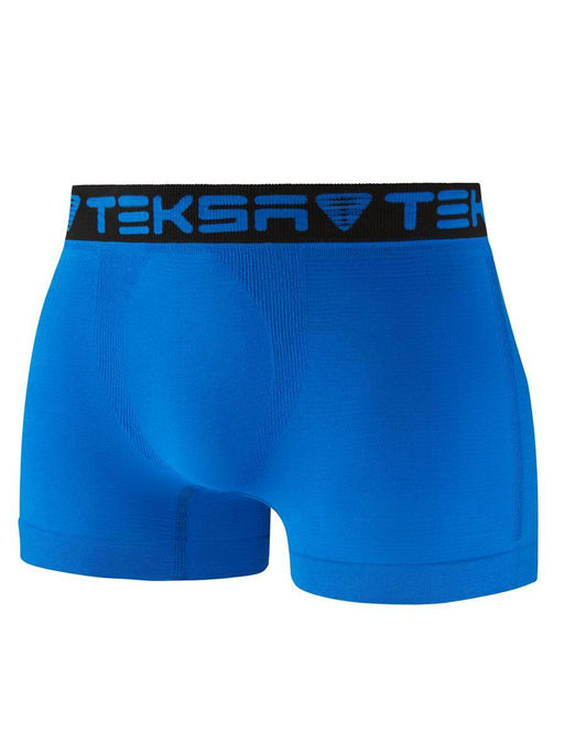 TEKSA Трусы мужские MBX 005 (в коробке) blue-black - Conte elegant фото 2