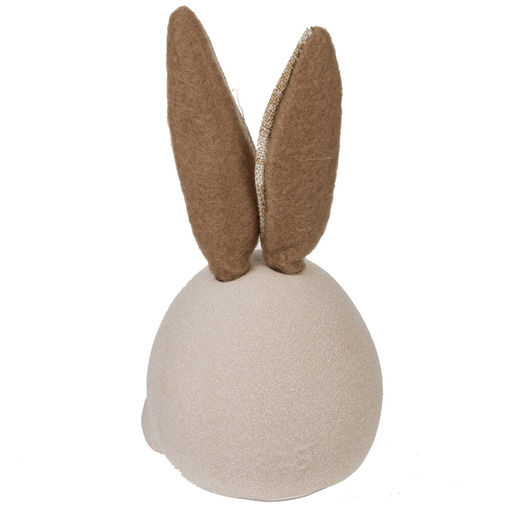 Фигурка декоративная "Заяц", L7 W7 H14 см