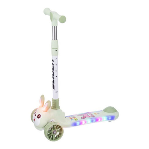 Самокат трехколесный Slider